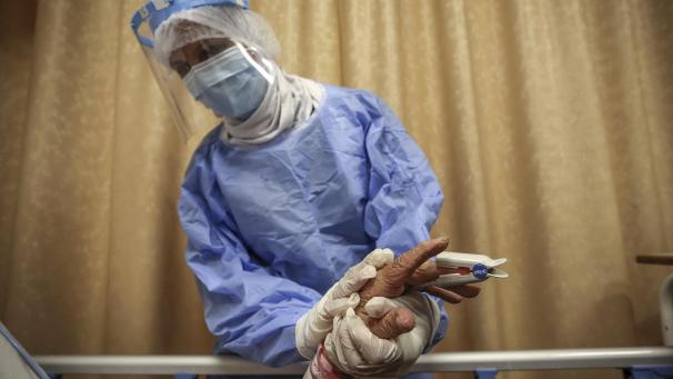 <p>In Belgien besteht ein Mangel an Krankenpflegepersonal.</p>