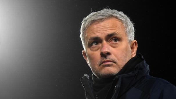 <p>José Mourinho wird im Sommer Trainer der AS Roma.</p>