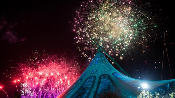 <p>Tomorrowland muss erneut auf eine Präsenzveranstaltung verzichten.</p>