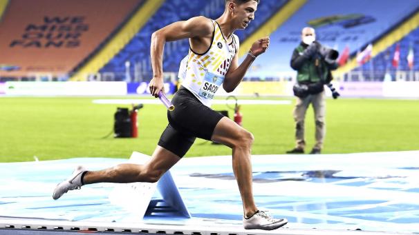 <p>In Chorzow blieb Jonathan Saccor einiges schuldig.</p>