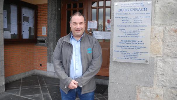 <p>José Heck ist neuer ÖSHZ-Vorsitzender in Bütgenbach, gehört aber auch weiterhin dem Gemeinderat an.</p>