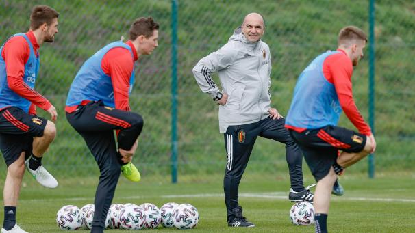 <p>Wohin führt der Weg von Roberto Martinez nach der EM?</p>