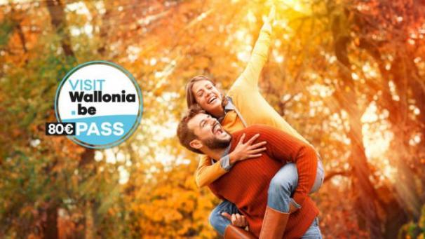 <p>Innerhalb von 15 Minuten waren alle „VisitWallonia“-Gutscheine weg.</p>