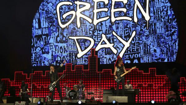 <p>Die US-amerikanische Rockband Green Day hat ihr Kommen bestätigt.</p>