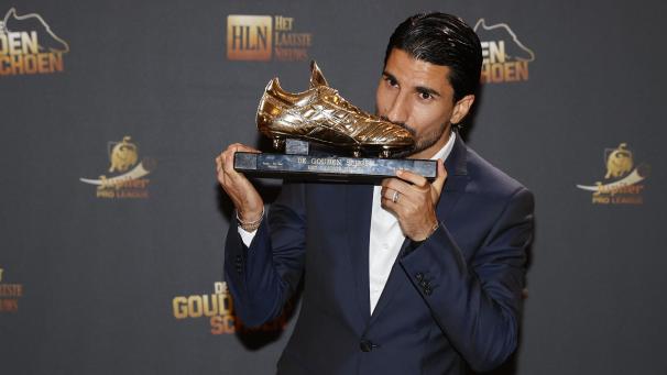 <p>Zum ersten Mal seit 1966 wurde im Januar mit Lior Refaelov ein Antwerpener als bester belgischer Spieler ausgezeichnet.</p>