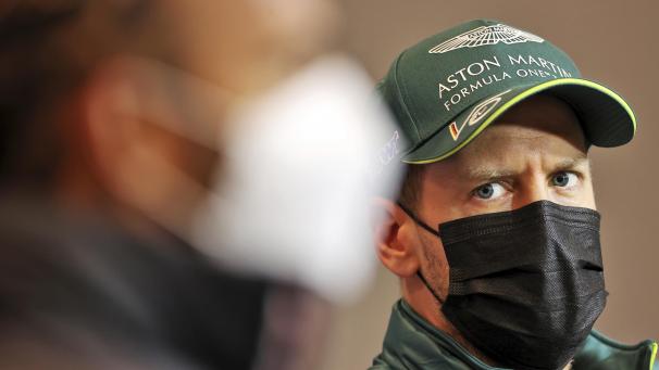 <p>Sebastian Vettel vor dem Großen Preis von Spanien: „Die Priorität liegt auf einem sauberen Samstag, der der Schlüssel zu einem besseren Sonntag ist.“</p>