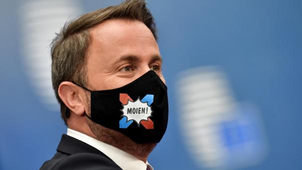 <p>Xavier Bettel</p>