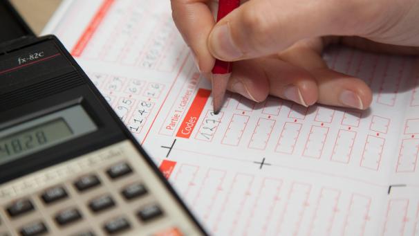 <p>Die Papier-Steuererklärung muss bis Ende Juni eingereicht werden.</p>