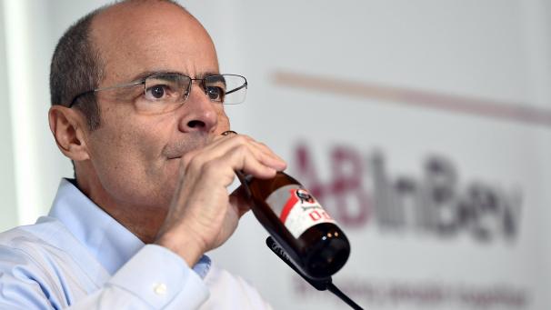 <p>Carlos Brito war 15 Jahre lang CEO von AB Inbev.</p>
