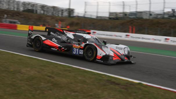 <p>WRT möchte fortan auch in der Prototypenszene Fuß fassen, hier beim WEC-Debüt in Spa-Francorchamps.</p>