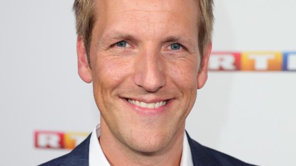 <p>.Hat das Zeitliche gesegnet: RTL-Moderator Jan Hahn.</p>