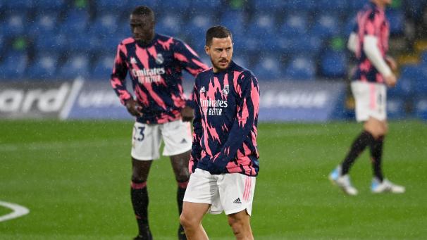 <p>Eden Hazard</p>