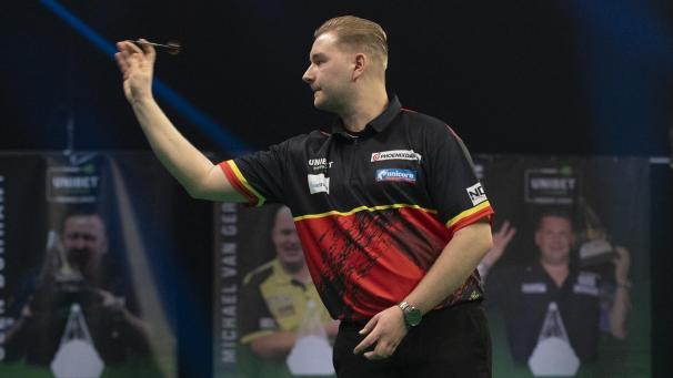 <p>Van den Bergh</p>