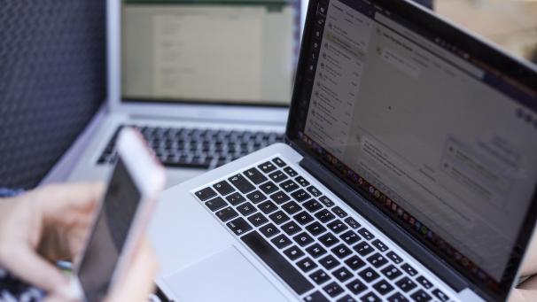 <p>Die Jugendlichen wünschen sich unter anderem mehr Hilfe beim Fernunterricht.</p>