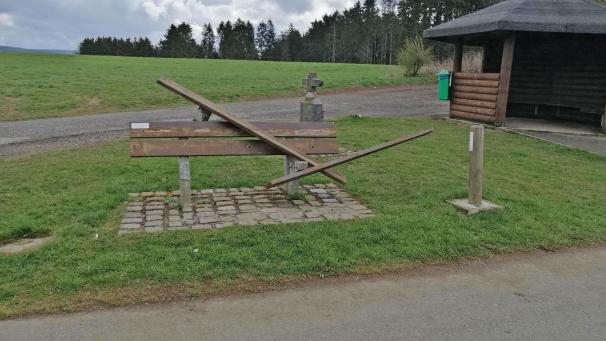 <p>Bank Planetenweg</p>