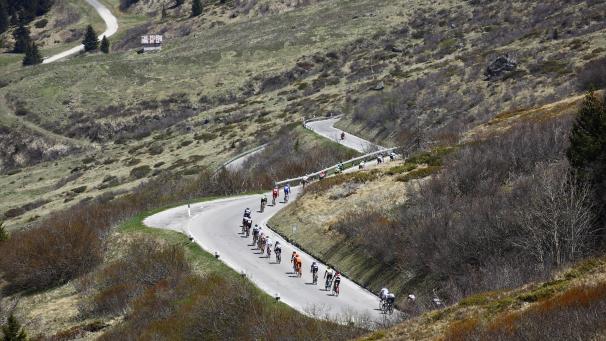 <p>Das Pordoijoch ist der höchste Punkt des diesjährigen Girto d’Italia.</p>