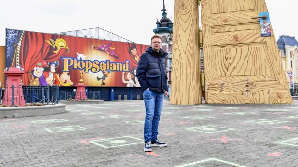 <p>In den Plopsa-Freizeitparks, so auch in Coo, werden Vorkehrungen getroffen, um die Gäste „coronakonform“ empfangen zu können.</p>