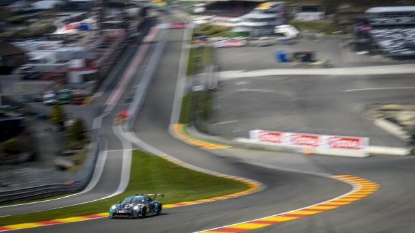 <p>Auf und neben der Rennstrecke von Spa-Francorchamps soll im Jubiläumsjahr 2021 einiges geboten werden.</p>