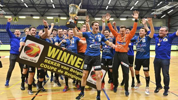 <p>Der alte Pokalsieger ist auch der neue: Bocholt verteidigt zum ersten Mal seinen Titel.</p>