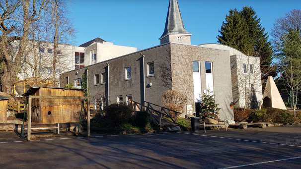 <p>Bis zum 19. Mai bleibt die Schule in Kettenis geschlossen.</p>