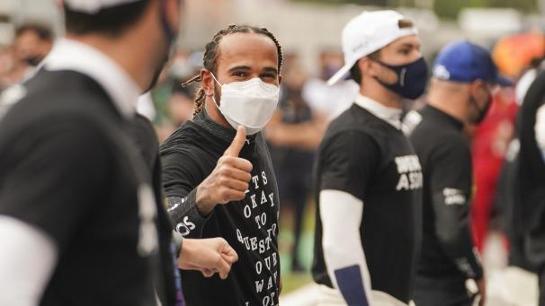 <p>Im WM-Klassement liegt Hamilton mit 14 Zählern vorn.</p>