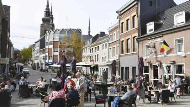 <p>(RS) Terrassenöffnung Eupener Land nach Lockdown - Sonntag 9.5.2021 (15)</p>