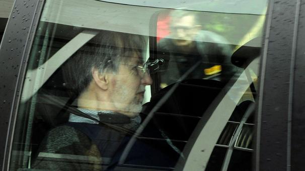 <p>Ein Schnappschuss von Michel Fourniret aus dem Jahr 2008</p>