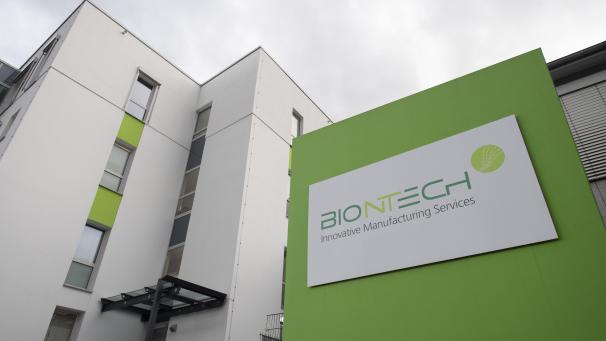 <p>Biontech hat seine Quartalszahlen vorgelegt.</p>