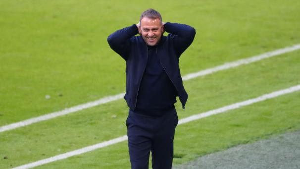 <p>Flicks Engagement beim DFB scheint perfekt.</p>