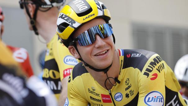 <p>Dylan Groenewegen</p>