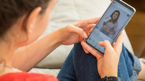 <p>Instagram bleibt die Nummer eins beim Influencer Marketing.</p>