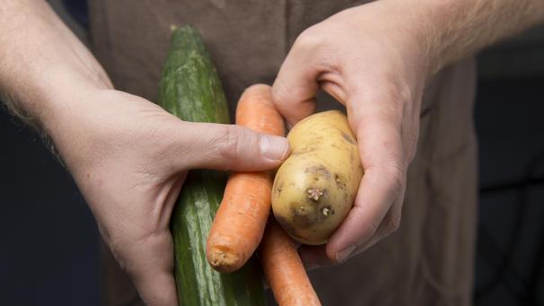 <p>Zugreisende und Anwohner haben ab sofort die Möglichkeit, im Internet Obst und Gemüse aus regionalem Anbau zu bestellen und es im Bahnhof abzuholen.</p>