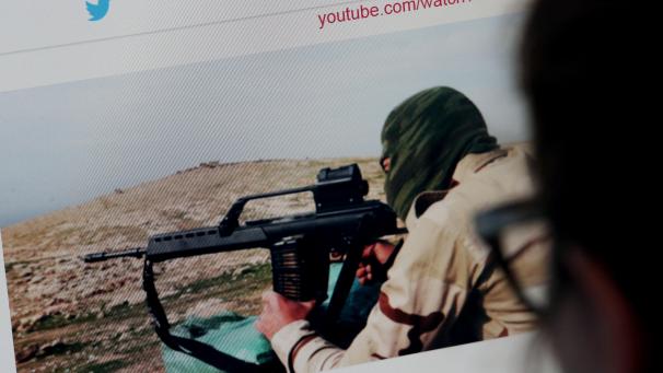 <p>In letzter Zeit sind mehr Minderjährige der Terror-Propaganda im Netz ausgesetzt.</p>