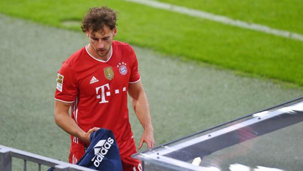 <p>Leon Goretzka fällt aus.</p>