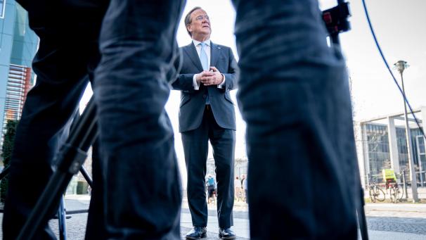 <p>Armin Laschet, der Burtscheider Junge, hat alle Chancen ins Kanzleramt einzuziehen. Hätte sein Großvater vor 100 Jahren für Belgien optiert, wäre alles anders gekommen.</p>