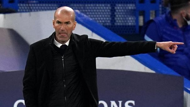 <p>Kehrt Zinedine Zidane Real den Rücken?</p>