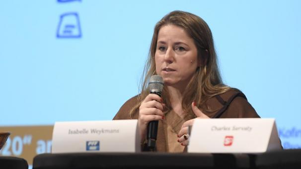 <p>„Ich bin mir sicher, dass wir nach diesem Sommer ein Revival der Vereinsaktivitäten erleben werden“, denkt Ministerin Isabelle Weykmans.</p>