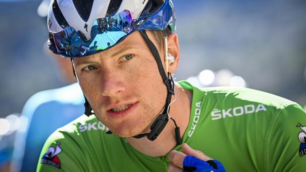 <p>Bei Deceuninck-Quick Step soll das Geld nicht für die Weiterverpflichtung von Sprinter Sam Bennett reichen.</p>