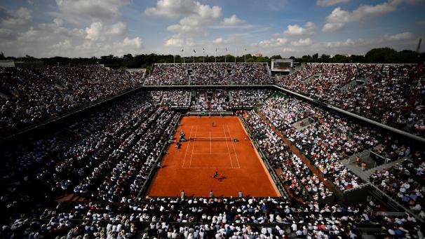 <p>So voll wie im Jahr 2018 wird das Stade Roland Garros in diesem Jahr nicht werden.</p>