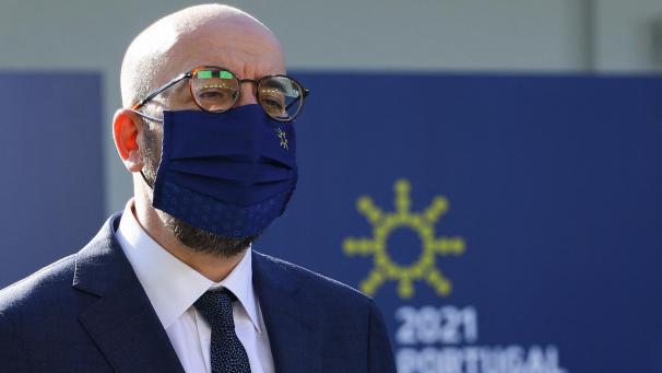 <p>Charles Michel ist seit dem 1. Dezember 2019 Präsident des Europäischen Rates.</p>