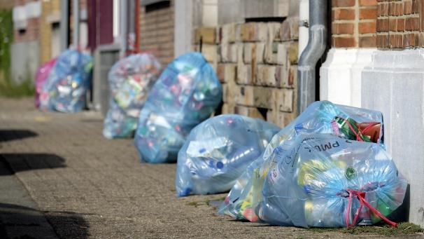 <p>Die neuen PMK-Säcke tragen Früchte.</p>