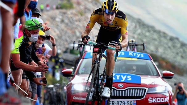 <p>Ist wieder zurück: Tom Dumoulin.</p>