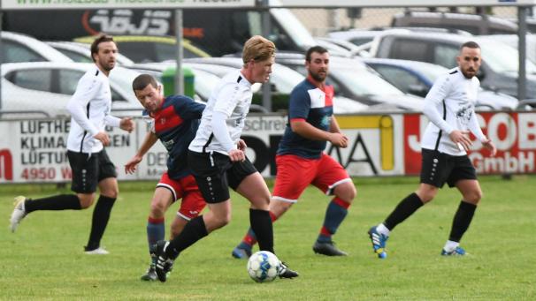 <p>Am 29. August steht der erste Spieltag der neuen Regionalfußball-Saison an.</p>