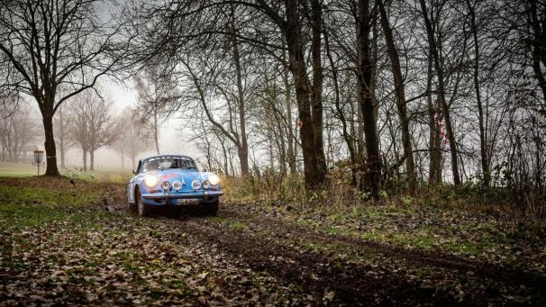 <p>Am Wochenende startet die erste Göhltal Classic.</p>