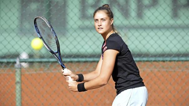 <p>Marie Benoit bestreitet am Mittwoch ihr zweites Spiel in der Roland-Garros-Qualifikation.</p>