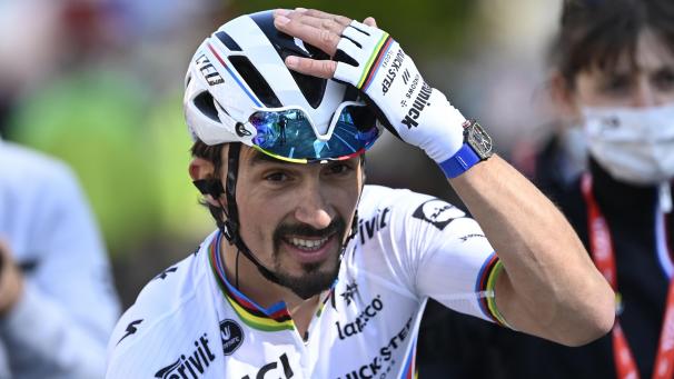 <p>Julien Alaphilippe</p>