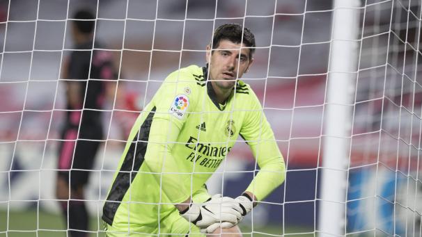 <p>In EM-Form: Thibaut Courtois</p>