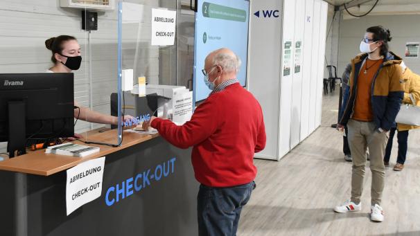 <p>Die Impfkampagne in Ostbelgien ist bislang ein voller Erfolg.</p>