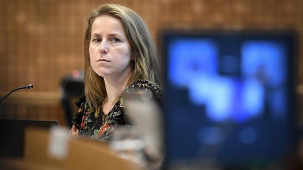 <p>In Sachen Regionalwährung für Ostbelgien hatte die für Tourismus zuständige Ministerin Isabelle Weykmans nicht viele Neuigkeiten zu verkünden.</p>