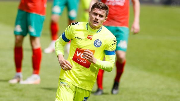 <p>War für Gent erfolgreich: Alessio Castro Montes.</p>